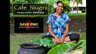 Cafe Niugini Finschhafen