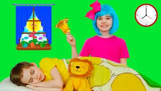 Are you Sleeping 👶 Baby Music | Poli and Nick