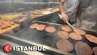 🇹🇷 Best and Delicious Turkish Street Food Tour Istanbul Taksim Square