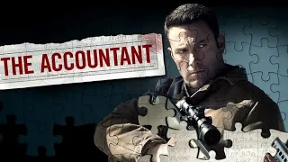 The Accountant 2016 l Ben Affleck l Anna Kendrick l J.K.Simmons l Full Movie Hindi Facts And Review