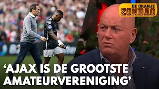 Jack van Gelder: ‘Ajax is de grootste amateurvereniging van Nederland’ | DE ORANJEZONDAG