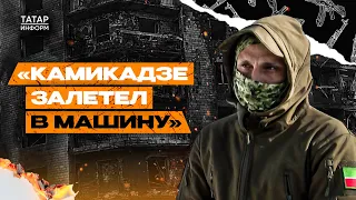 «Приходиться их стрелять, чтобы в тыл не заходили»: Хабиб - о защите рубежей