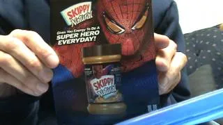 The Amazing Spiderman Blu-Ray & DVD Combo Pack Unboxing