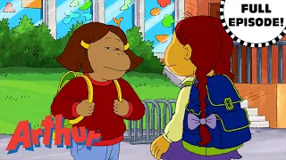 Muffy Misses Out | Arthur Full Episode!