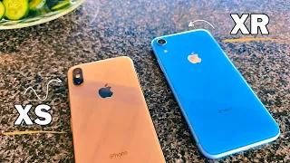 iPhone XS vs iPhone XR in 2023 - Best iPhone to Buy Second Hand ? Dont Make Mistake.