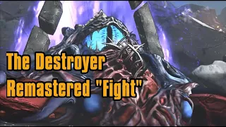 Borderlands 1 Remastered Destroyer "Fight" + New Legendary loot