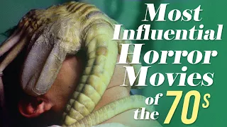 The Most Influential HORROR Movies of The 70s - Part 2