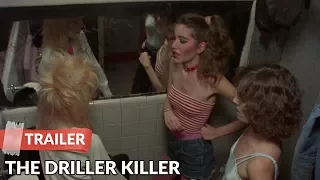 The Driller Killer 1979 Trailer | Abel Ferrara