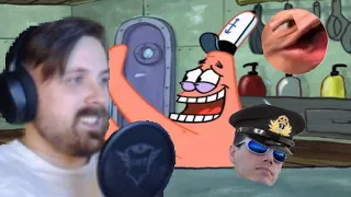 Forsen reacts to Spongebob - The Lid *Original HD*