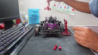 Yeah Racing Alignment Tool for Rc Drifting