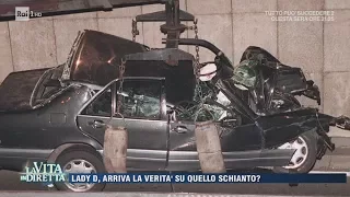 20 anni fa moriva Lady D: finalmente la verità sull'incidente? - La Vita in Diretta 01/06/2017