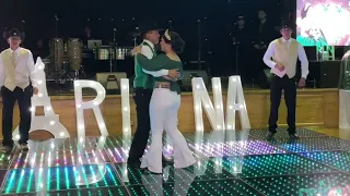Ariana's Surprise Dance // AC 15 Choreography