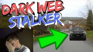 Stalked Because of Dark Web Mystery Boxes(TRUE, SCARY STORY)