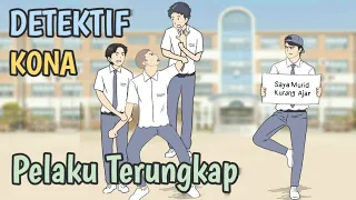 DETEKTIF KONA Part 5 - TAMAT - Animasi Sekolah