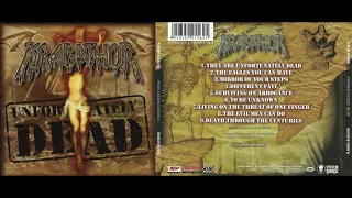 Krabathor - Unfortunately Dead (2000) [Full Album]