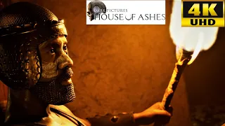 House of Ashes 4K60FPS Full Game Walkthrough  (No Commentary)