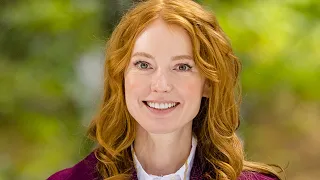 The Truth About The Hallmark Channel's Alicia Witt