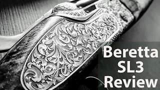 YouTube Exclusive Beretta SL3 review.