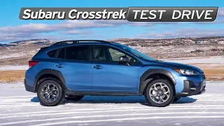 Subaru Crosstrek Sport - Trail Runner - Test Drive | Everyday Driver