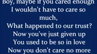 Beyonce - I Care lyrics