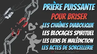 Prière pour Détruire Les Plans ses ennemis invisibles et Visibles - Psaumes Puissants de Combat