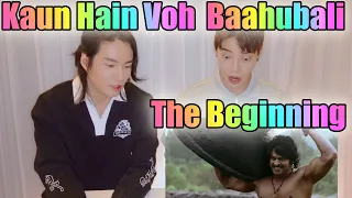 Reactions of Korean singers to Bollywood MV that make you click💪Kaun Hain Voh - Full Video