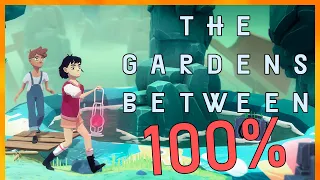 The Gardens Between - Full Game Walkthrough [All Achievements]