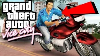 4 УНИКАЛЬНЫХ БАГА В GTA VICE CITY О КОТОРЫХ ТЫ НЕ ЗНАЛ