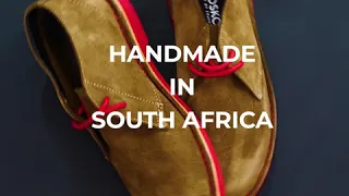 Veldskoen Original Chukka Ethically Handmade In South Africa