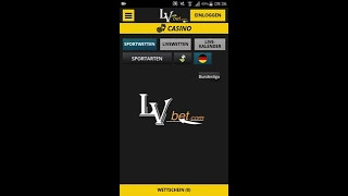 LVbet App für Android & iPhone im Test