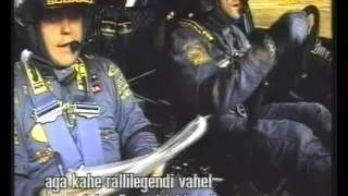 WRC 2003 Round 14 - Wales GB