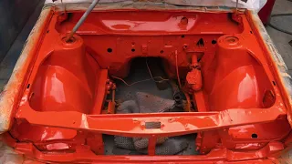 Restauración Datsun 510 |Datsmo Performance