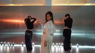 DJ Snake - Taki Taki | BIBI Choreography