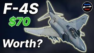 Should You Buy The F-4S Phantom? | War Thunder