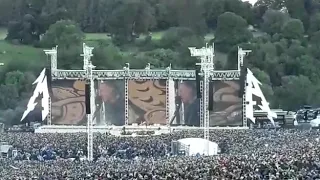 Metallica Live, Whiskey in Jar, at Slane Castle 8th June 2019