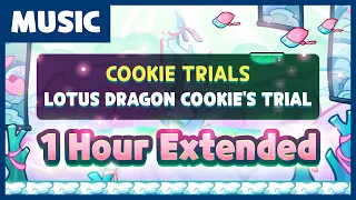 Cookie Run OST - Lotus Dragon Cookie's Trial (1h extended)