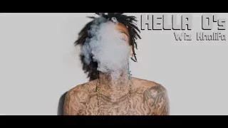 Wiz Khalifa - Hella O's (Lyrics)