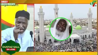 Oustaz Alioune Sall sur l'annulation du Magal et Gamou: "Imam Ndao limou wakh thi République moy..."