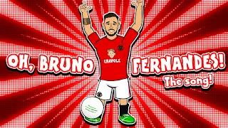 🔴BRUNO FERNANDES SIGNS FOR MAN UTD!🔴 (Chant/ Transfer Song!)