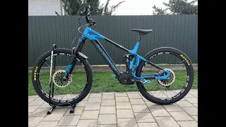 Mondraker Crafty R  (2023 Ebike)