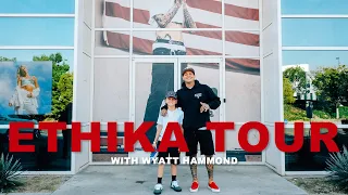 ETHIKA TOUR with Wyatt Hammond