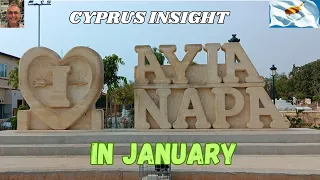 Exploring Winter in Ayia Napa Cyprus: A Captivating Journey