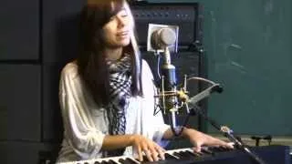 Christina Perri - Jar of Hearts (Last.fm Sessions)