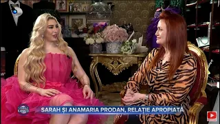 Stirile Kanal D (30.03.2023) - Sarah, fiica impresarei Anamaria Prodan, stil de vedeta!