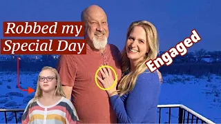 Engagement Announcement on Daughter's Birthday: Did Christine Brown Steal Truely's Special Day?