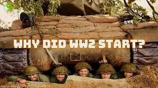 Secrets of World War II - Why Did WW2 Start?