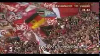 Kaiserslautern vs Liverpool FC (1-0) - Micanski Goal - Friendly Match