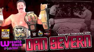 Exclusive Interview with Dan "The Beast" Severn