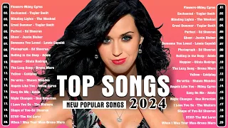 Billboard Top 100 Songs of 2023 2024🎧Best English Top Songs Playlist🎧Top Songs Playlist 2024