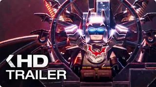 THE LEGO MOVIE 2 - 5 Minute Trailers (2019)